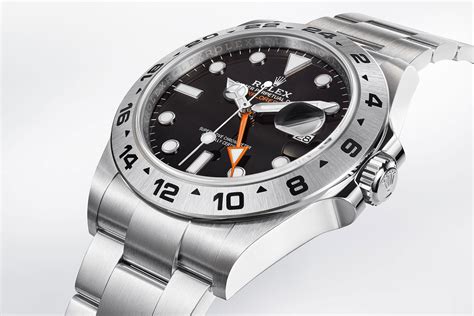 rolex explorer black bezel|rolex explorer 2 watch.